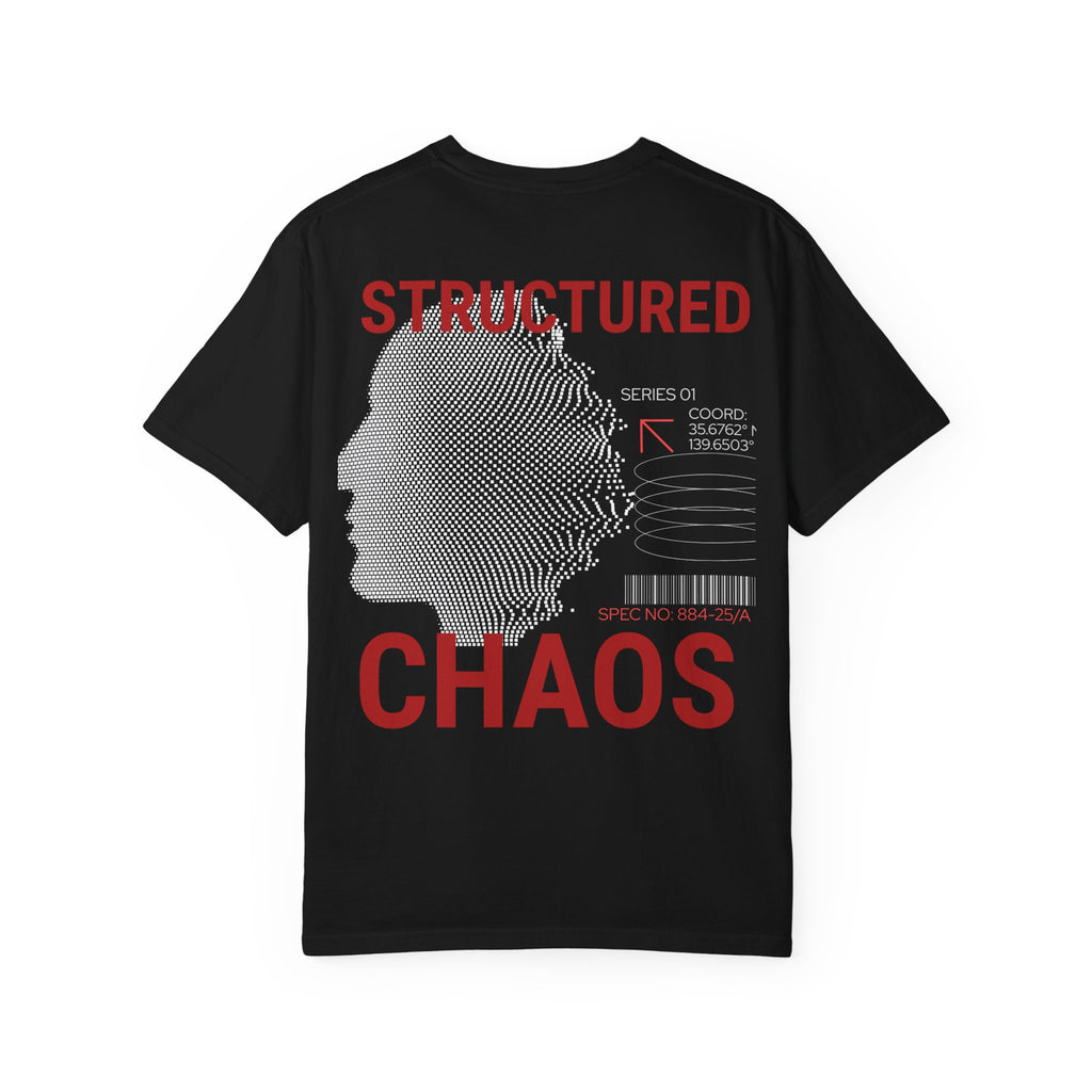 Ascend Vision "Structured Chaos" Tee