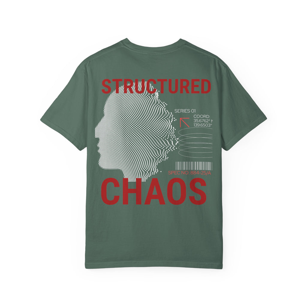 Ascend Vision "Structured Chaos" Tee