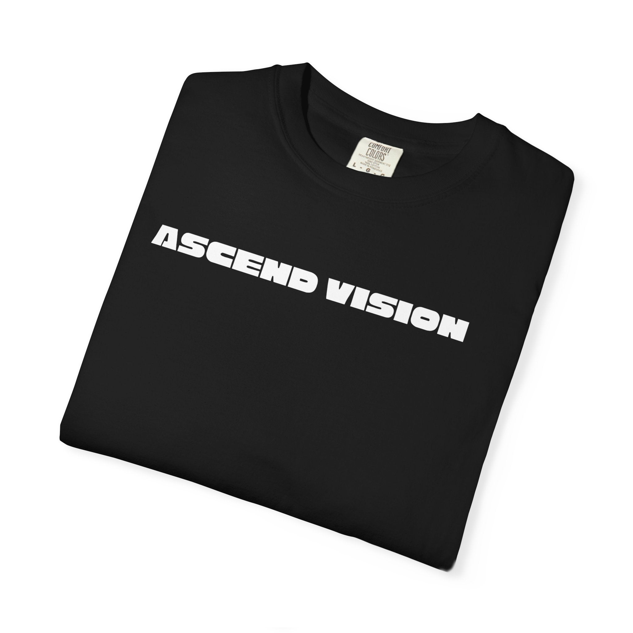 Ascend Vision "Structured Chaos" Tee