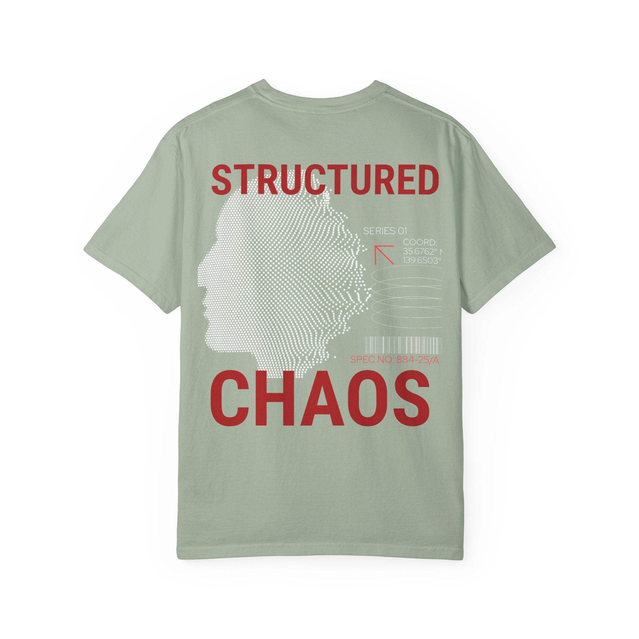 Ascend Vision "Structured Chaos" Tee