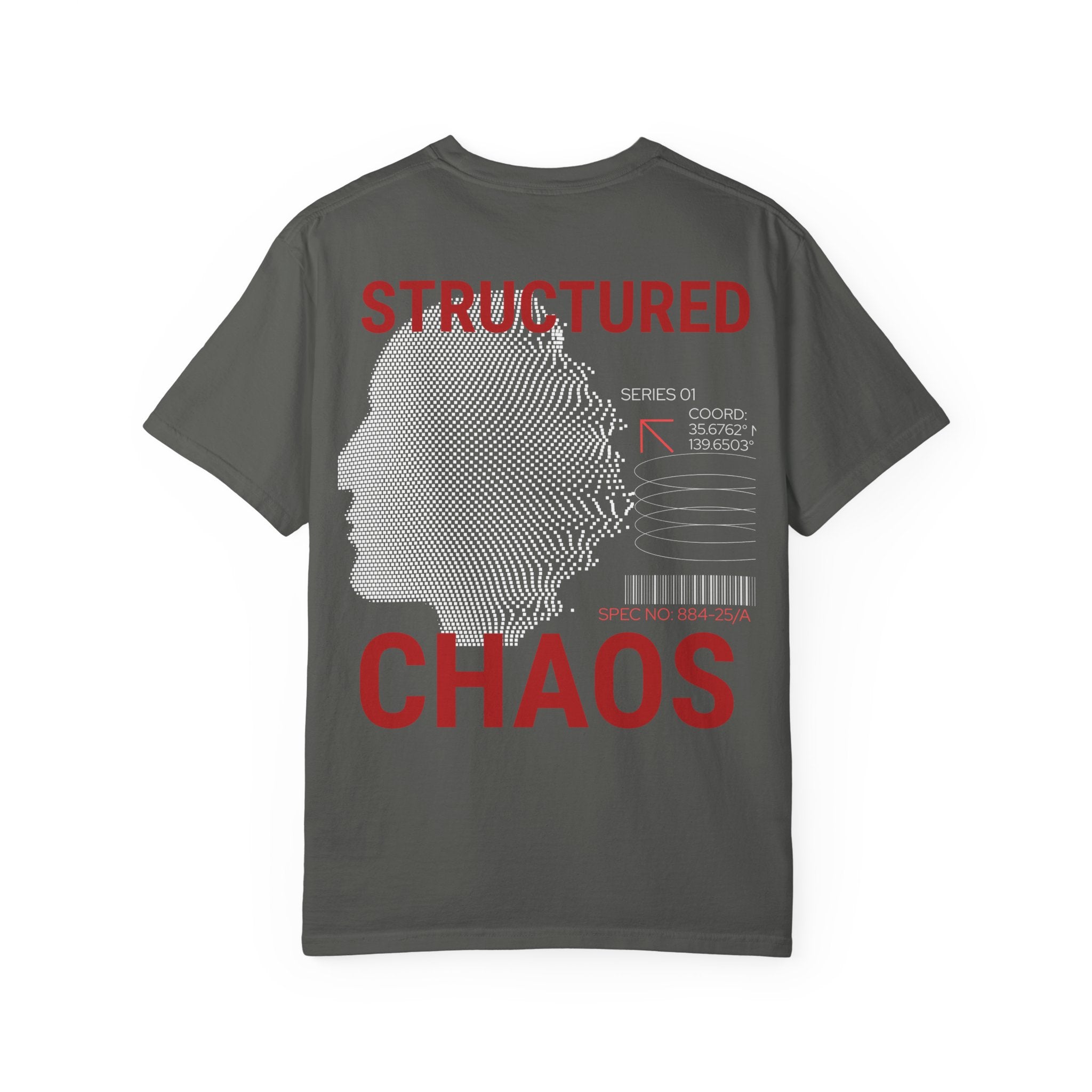Ascend Vision "Structured Chaos" Tee