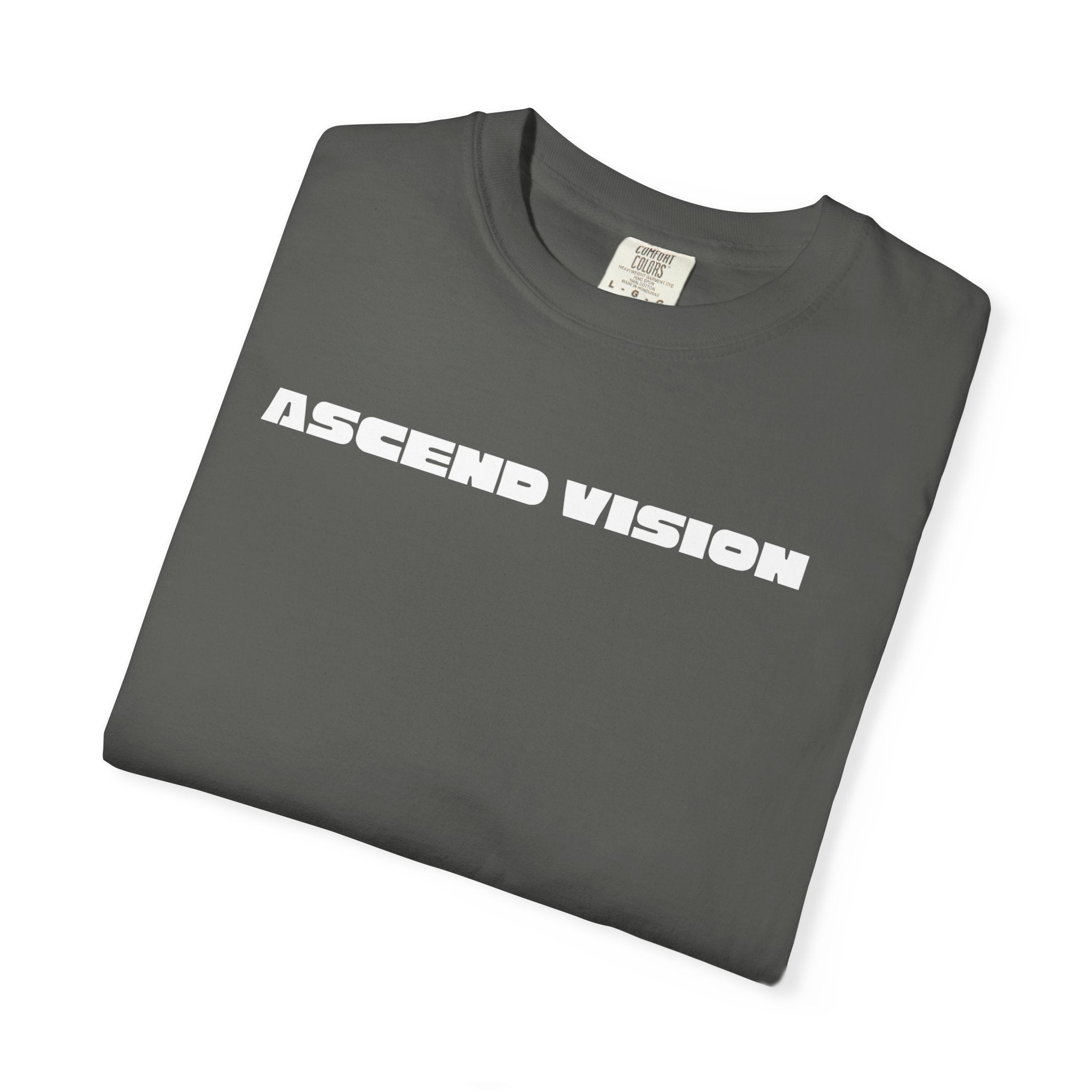 Ascend Vision "Structured Chaos" Tee
