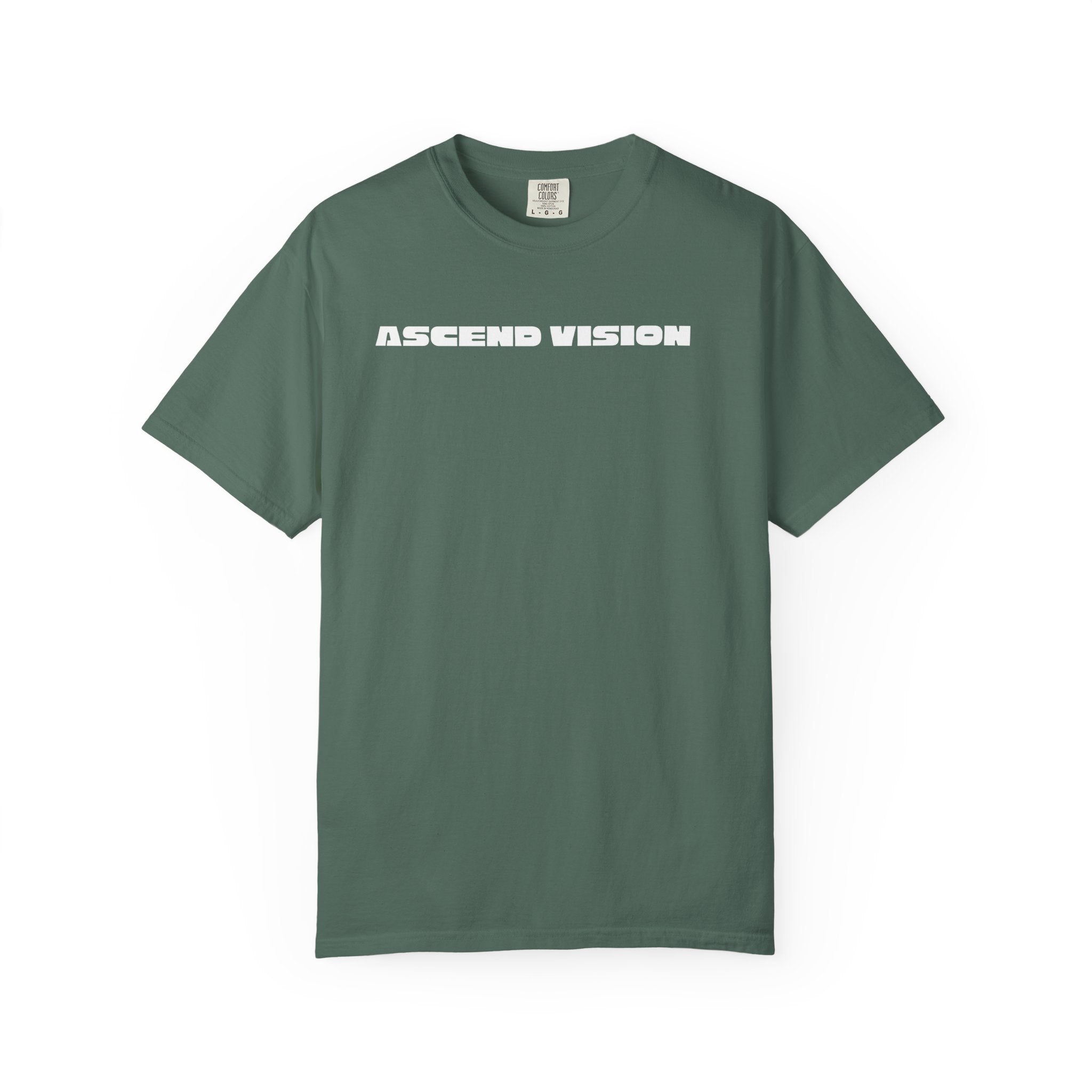 Ascend Vision "Structured Chaos" Tee